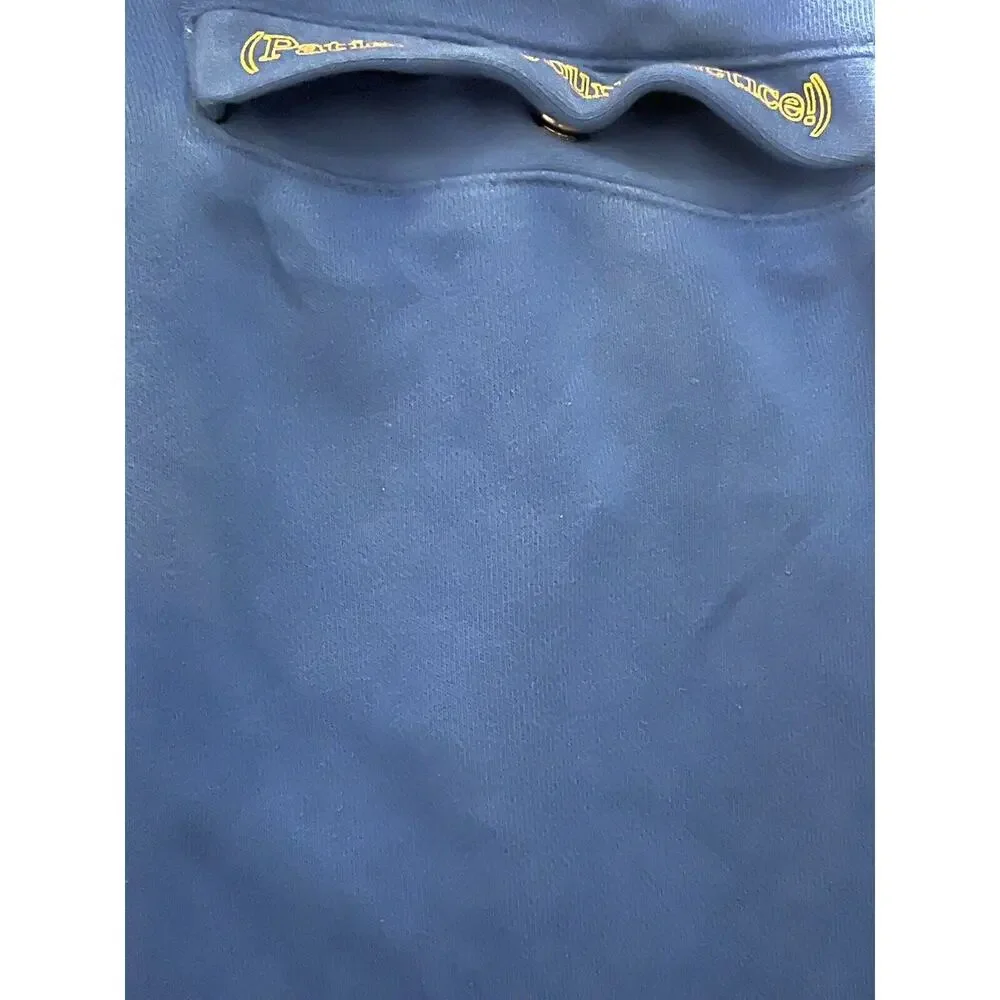 Nike Sport Sanctuary Club Jogger Pants FJ1686 480 Size L Large Blue Cotton Blend